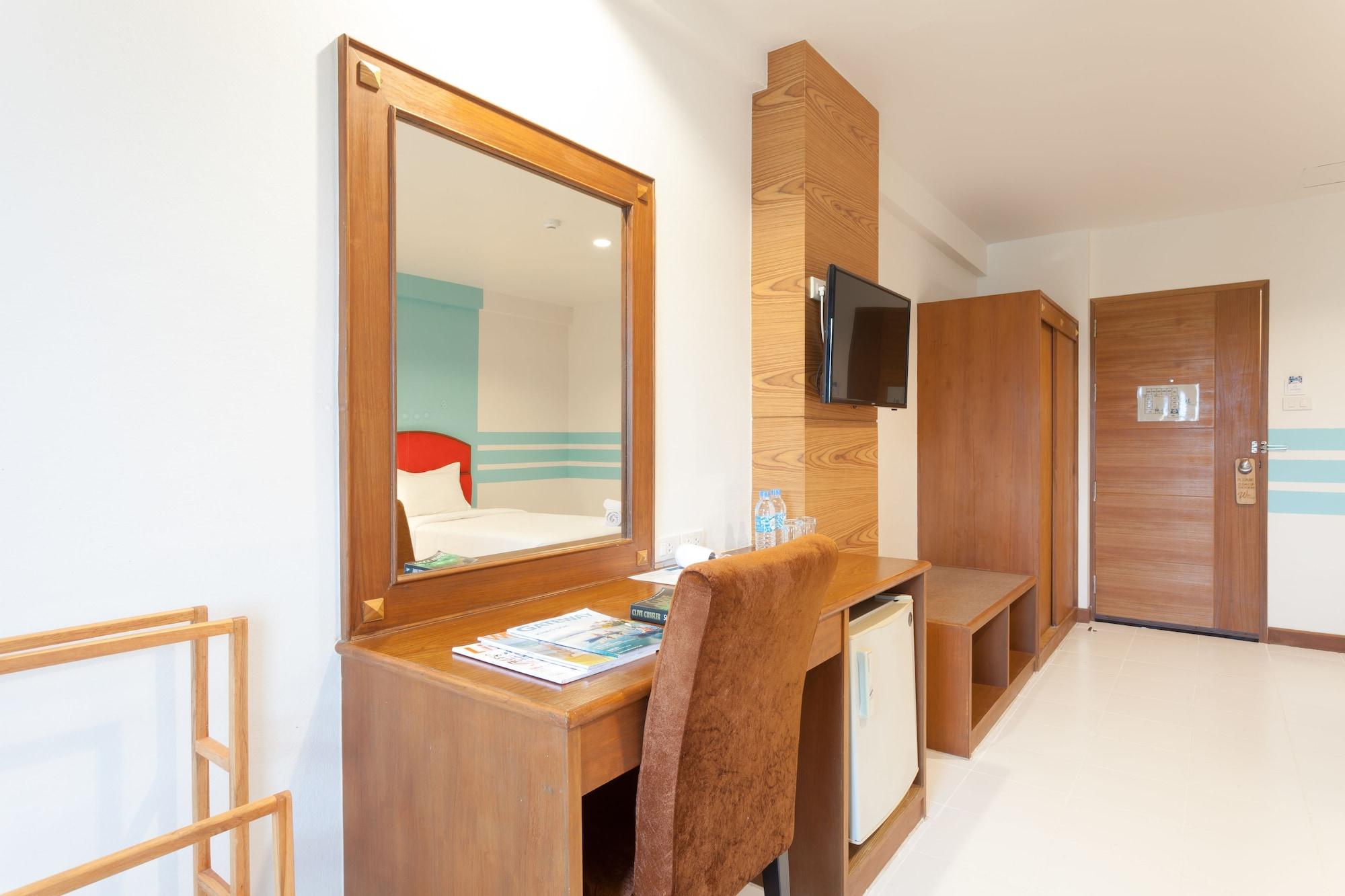 We Briza Hotel Chiangmai Chiang Mai Dış mekan fotoğraf