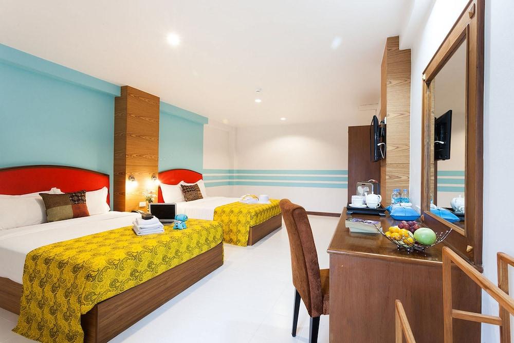 We Briza Hotel Chiangmai Chiang Mai Dış mekan fotoğraf