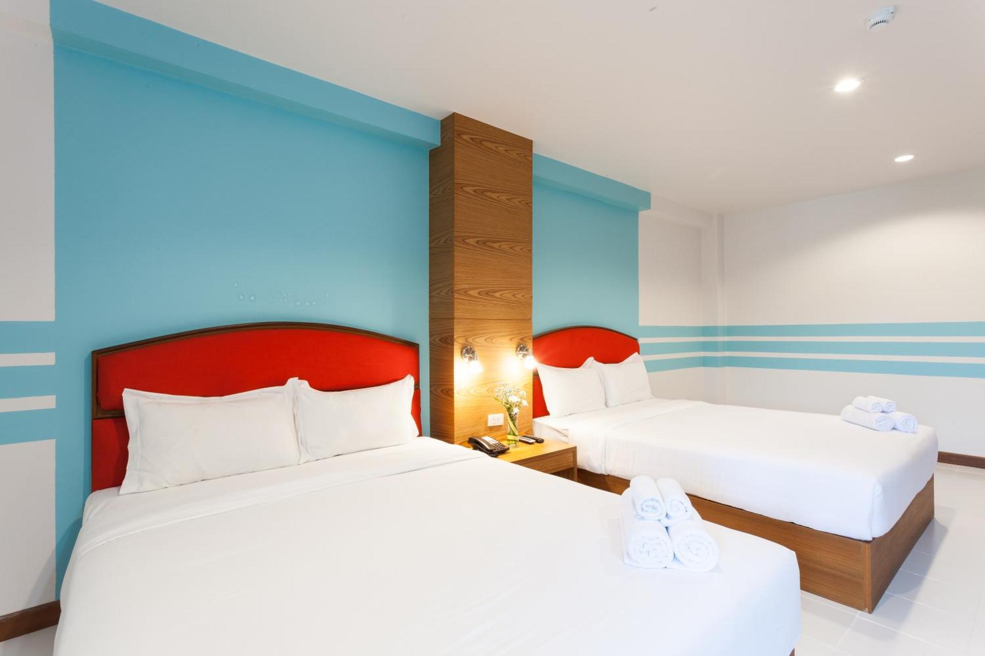 We Briza Hotel Chiangmai Chiang Mai Dış mekan fotoğraf