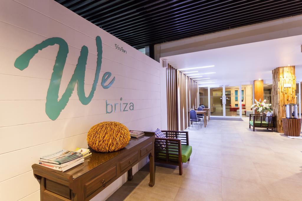 We Briza Hotel Chiangmai Chiang Mai Dış mekan fotoğraf