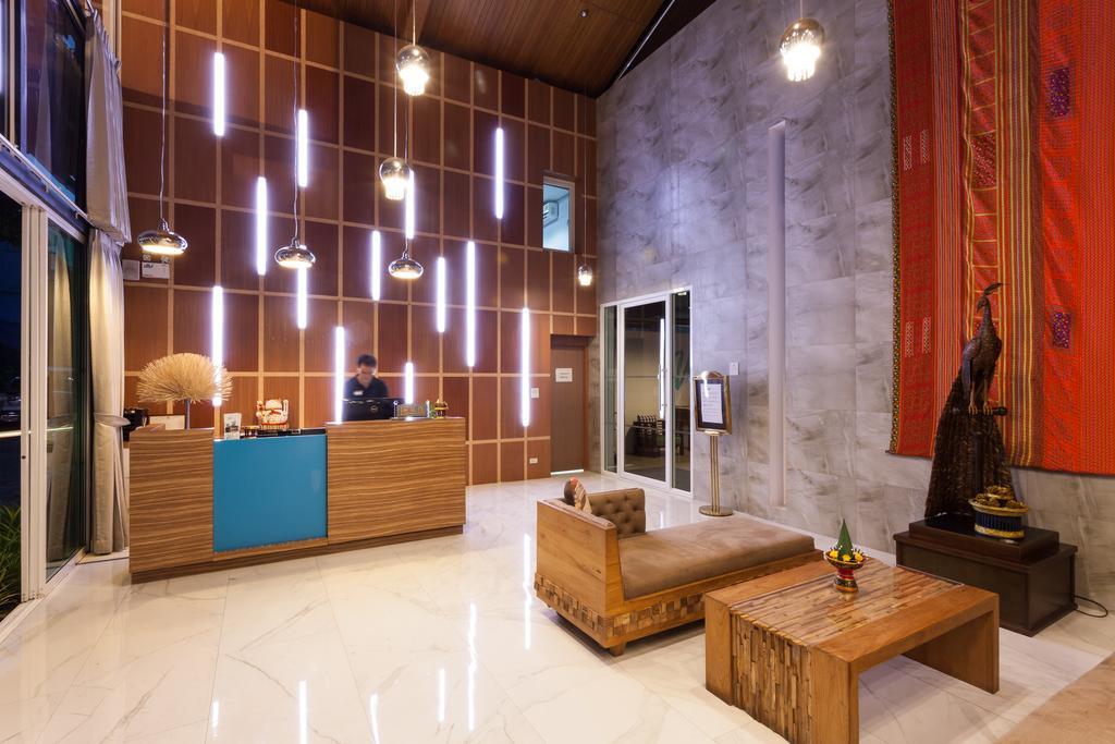 We Briza Hotel Chiangmai Chiang Mai Dış mekan fotoğraf