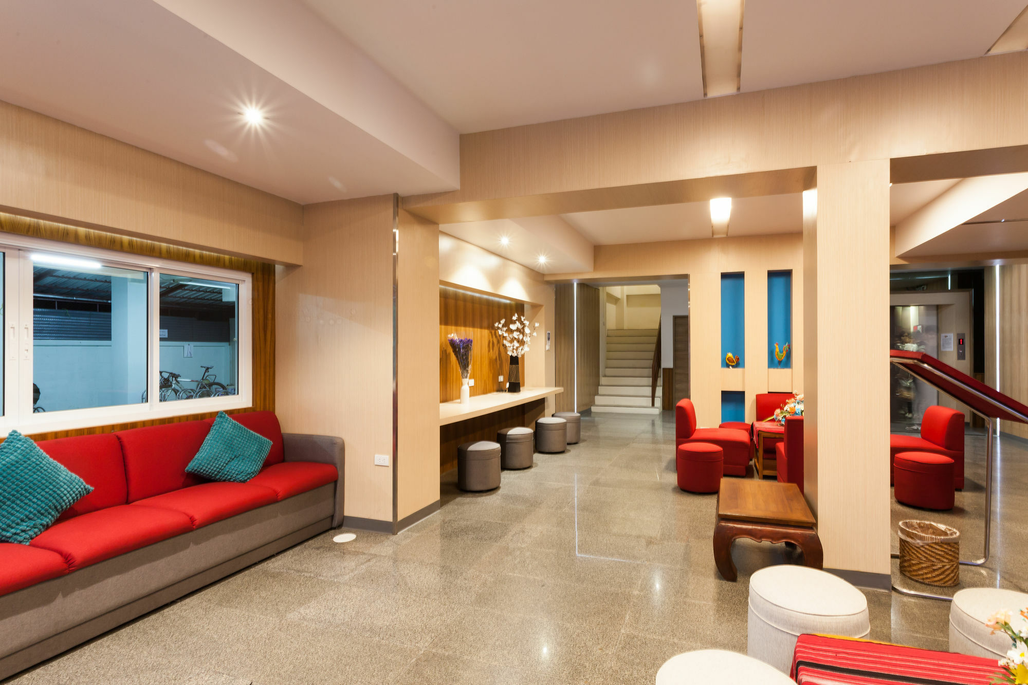 We Briza Hotel Chiangmai Chiang Mai Dış mekan fotoğraf