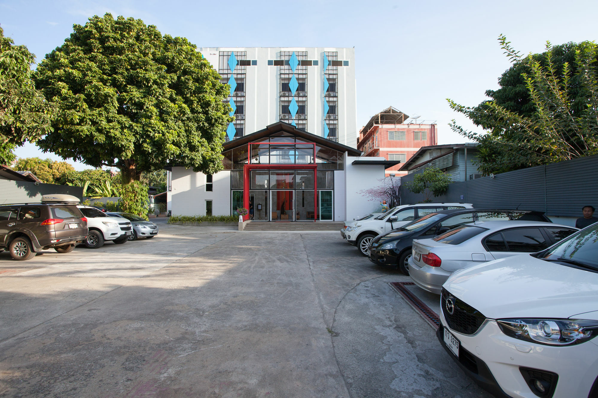 We Briza Hotel Chiangmai Chiang Mai Dış mekan fotoğraf