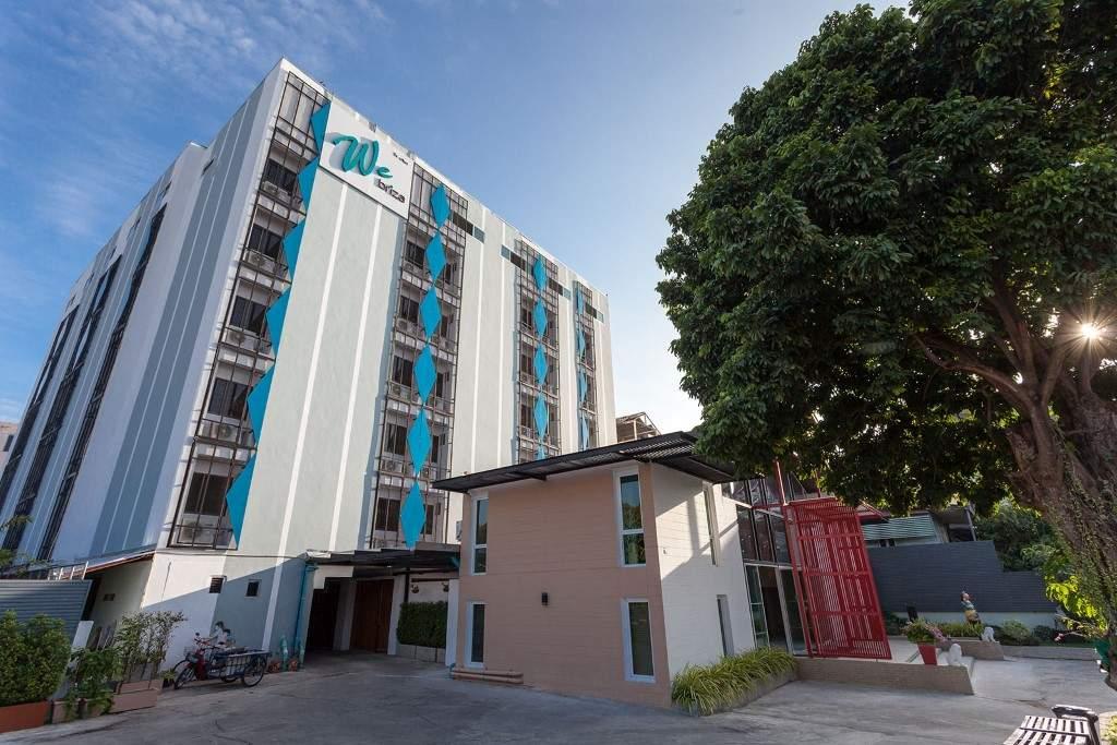 We Briza Hotel Chiangmai Chiang Mai Dış mekan fotoğraf