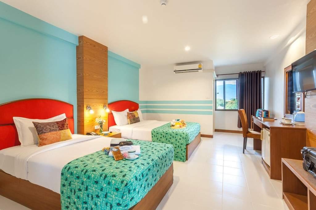 We Briza Hotel Chiangmai Chiang Mai Dış mekan fotoğraf